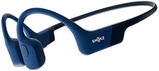 Shokz OpenRun 骨伝わらすイヤ電話機 SKZ-EP-000005