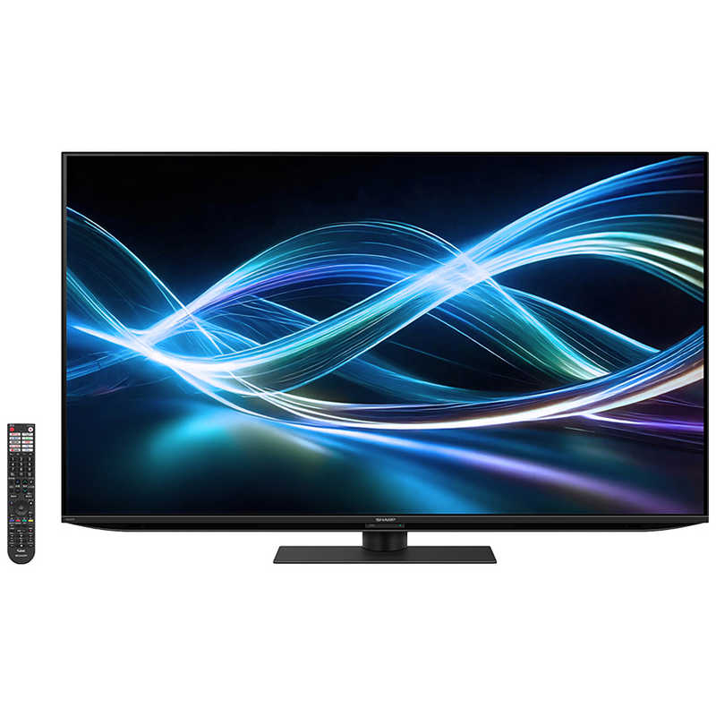 AQUOS 4K 4T-C50GN2 50in