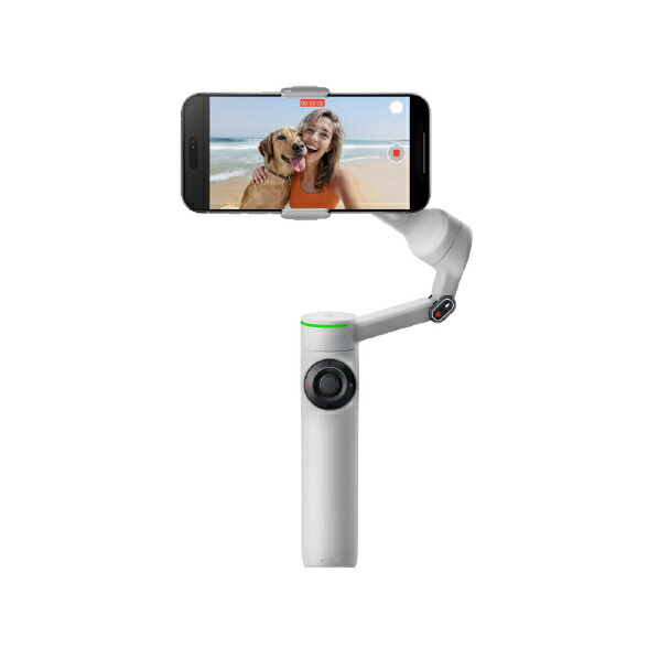 insta360 Flow 2 Pro クリエイターキット ストーングレー|セレクトストアレインボー