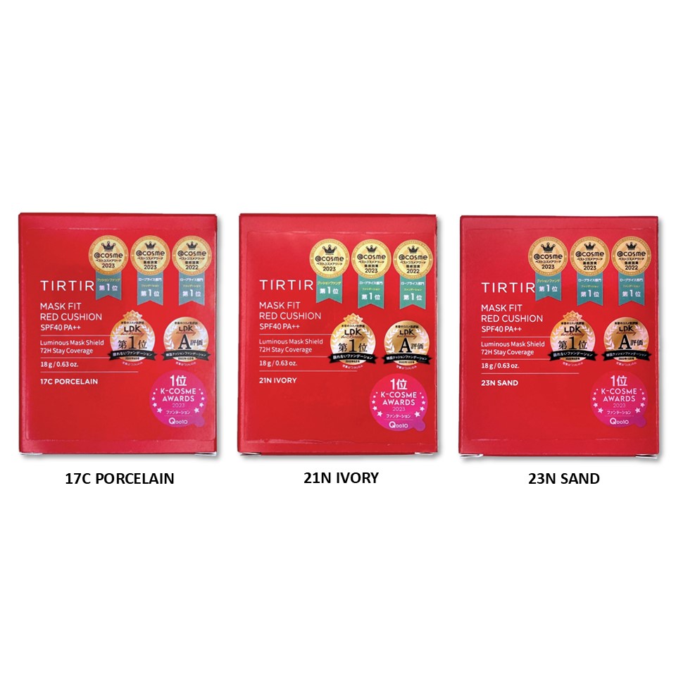 楽天市場】【選べるカラー3色】TIRTIR ティルティル マスクフィット