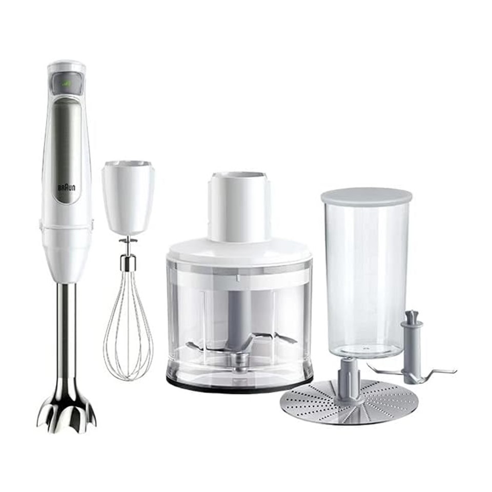 楽天市場】ブラウン(BRAUN) MQ7005X マルチクイック 7 ハンド