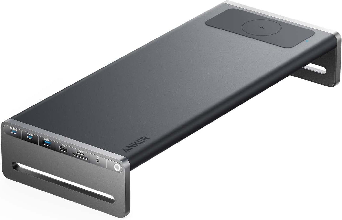 エレコム ドッキングステーション 12in1 モニタースタンド型 DST-W08 ドッキングステーション 12in1 モニタースタンド型 - DST-W08