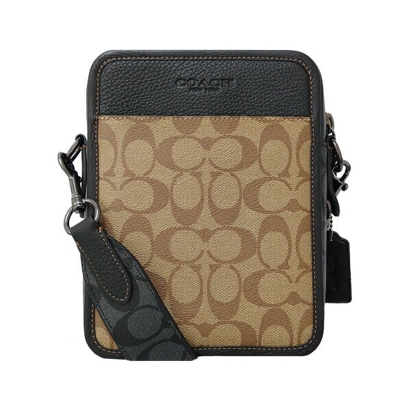 k*k様 COACH ショルダーバッグ シグネチャー サリバン クロスボディ C 新品 未使用】コーチ COACH ショルダーバッグ メンズ レディース