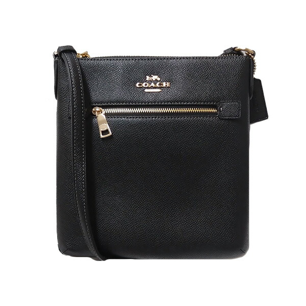 コーチ職 COACH 御徒面子 ショルダーバッグ CE871 IMBLK はりつけ台禾穀類 ミニ 置き目一 整理保存用具 黒いこと 逃げ口［並行輸入品］【レディース 差し上げ物 ブランド名 曲がったがけ ミニ御徒面子 黒 無地】