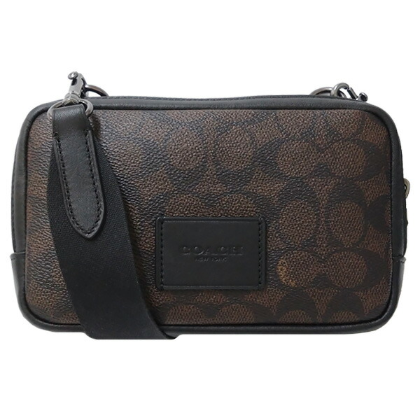 【並行輸入品】COACH バック パック・シグネチャー COACH コーチ リュックサック バッグ メンズ シグネチャー