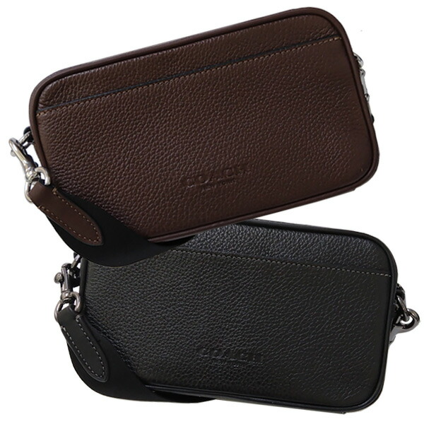 コーチ職 COACH 御徒面子 ショルダーバッグ CR179 ジェイデン はりつけ台上半身 逃げ口［並行輸入品］【メンズ レディース 差し上げ物 ブランド名 曲がったがけ ミニ御徒面子 二番目御徒面子】