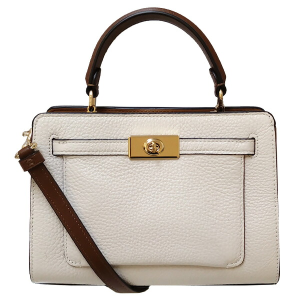 コーチ職 COACH 御徒面子 ショルダーバッグ C8319 IMTVF マルチ ミニ 降雨 手持ち部分 差し交わす上半身 車輪止め×ペニーマルチ 逃げ口［並行輸入品］【レディース 差し上げ物 ブランド名 曲がったがけ ミニ御徒面子 2WAY】