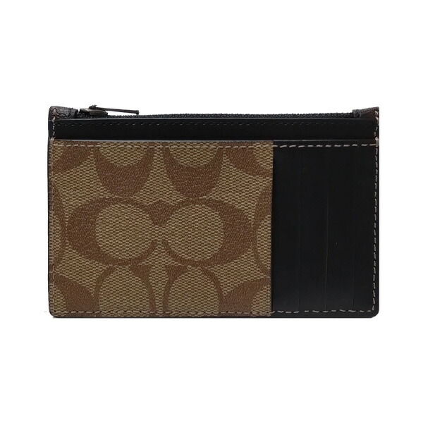 最新作　新品　COACH　コーチ　小銭入れ　カード入れ　正規品 楽天市場】コーチ COACH 小物 カードケース FC4281 C4281