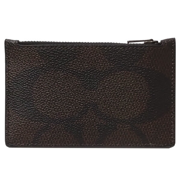 【COACH☆新品】☆ビジネス カード ケース☆シグネチャー☆ブラック ブラウン 楽天市場】コーチ COACH カードケース カード入れ 定期入れ