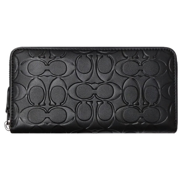 楽天市場】コーチ COACH 小物(財布) ラグジュアリー デボスド