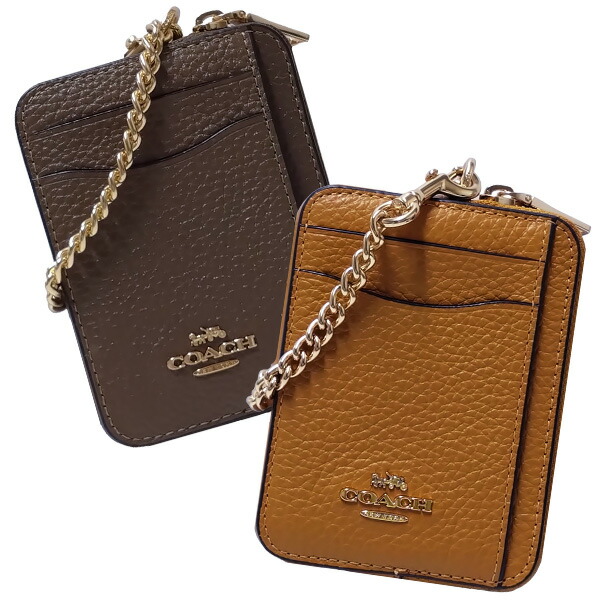 楽天市場】コーチ COACH 小物(小銭入れ/コインケース)ラグジュアリー