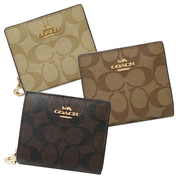 楽天市場】コーチ COACH 財布 二つ折り財布 FC8323 C8323 特別
