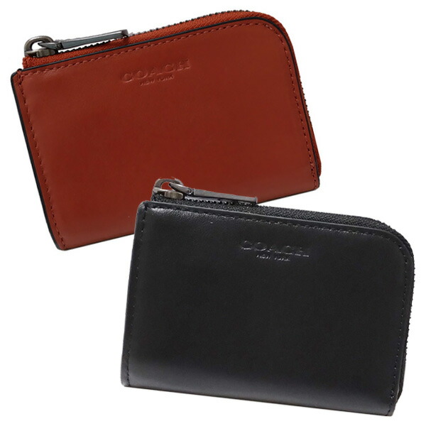 コーチ職 COACH 金入れ コインケース CD795G なめし革 ジップ 歌留多 容れもの 手当たり 保持者 逃げ口［並行輸入品］【レディース メンズ ブランド名 差し上げ物 コインケース 釣り銭入れ 歌留多入れ 名刺入れ 無地】