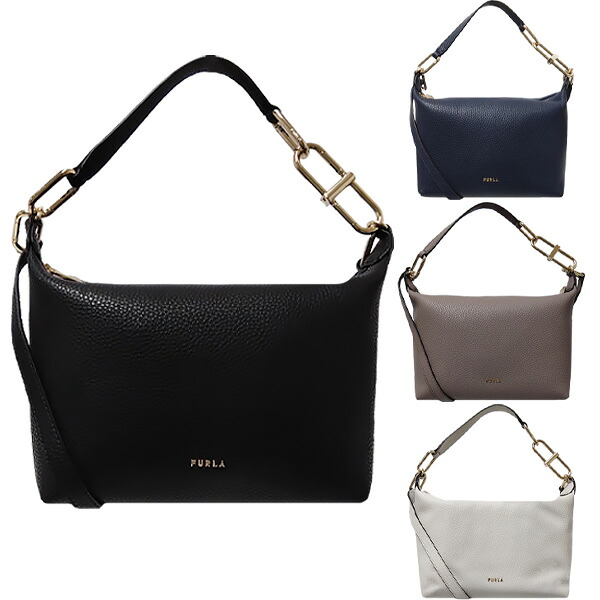 フルラ FURLA 御徒面子 ショルダーバッグ WE00683-BX0305 テイア 差し交わす上半身 逃げ道［並行輸入品］【差し上げ物 ブランド名 ハンドバック 無地 2WAY】