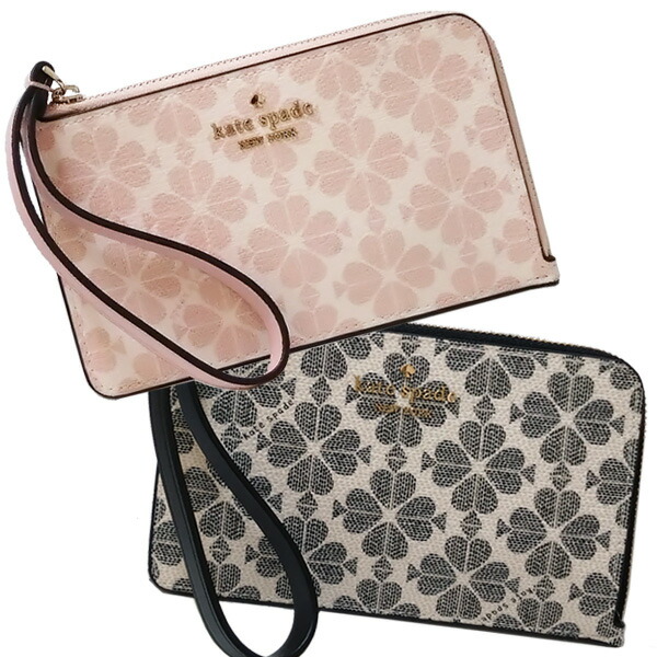 新品☆katespade  ポーチ 楽天市場】ケイト・スペード kate spade フラットポーチ マスク