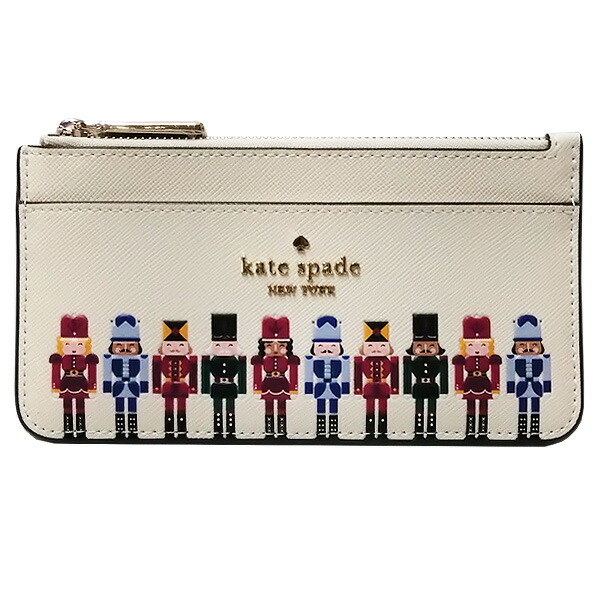 楽天市場】Kate Spade ケイトスペード マルゴー ジップ カード