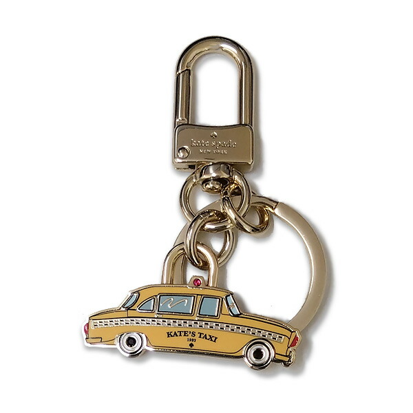 楽天市場】ケイトスペード キーホルダー kate spade キーフォブ