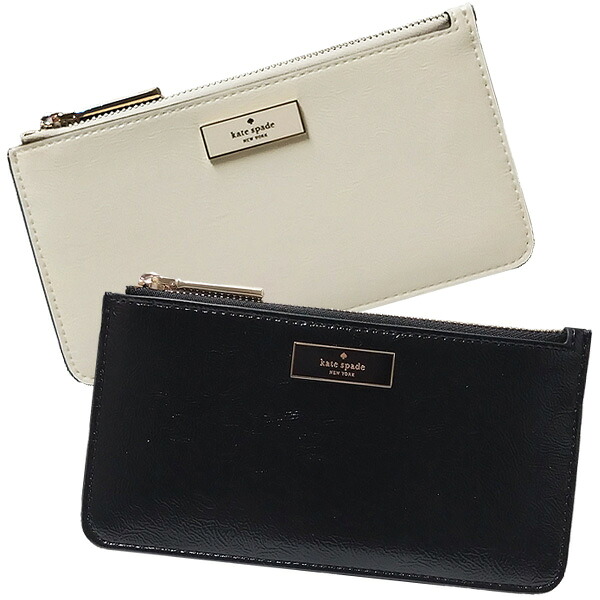 ケイトスペード kate spade 小物 カードケース KM550 ブリジット ラージ スリム カードホルダー アウトレット［並行輸入品］【レディース ギフト ブランド 贈り物 カード入れ 小物入れ キーケース】｜SELECT SONOMA