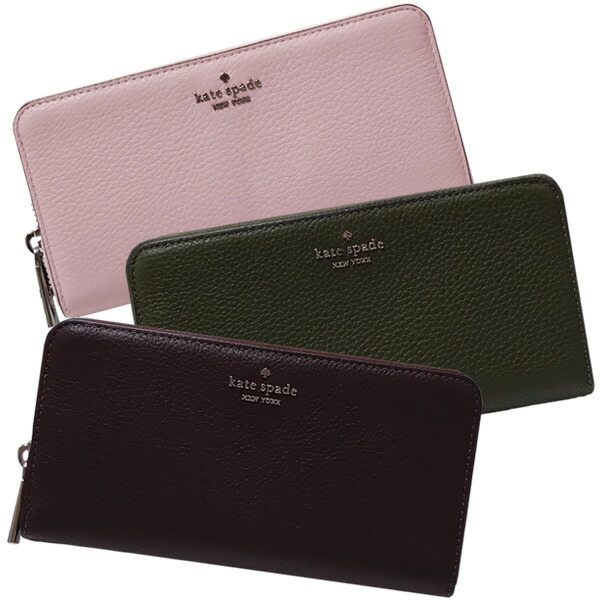 ケイトスペード kate spade 財布 長財布 KH786 レナ ラージ コンチネンタル ウォレット アウトレット［並行輸入品］ 【ギフト ブランド 無地 ラウンドファスナー ジップ】 11,060円
