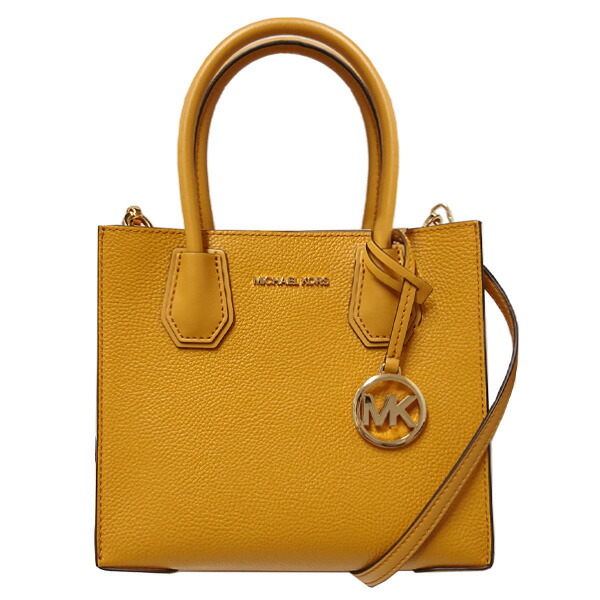 マイケルコース MICHAEL KORS バッグ ショルダーバッグ 35S1GM9M2L MARIGOLD マーサー ミディアム メッセンジャー レザー マリーゴールド アウトレット［並行輸入品］【レディース 無地 ギフト ブランド 斜めがけ】｜SELECT SONOMA