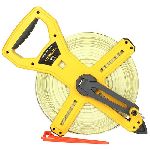 SELECT TOOL SHOP Rakuten Global Market Come long tape measure FG 100