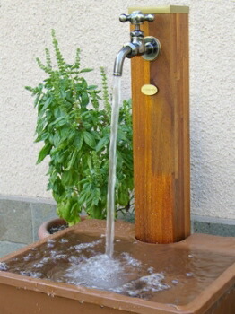 Select Tool Shop Kakudji Eco Water Pillar Tap 624 037 W 88 X D88