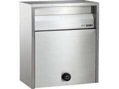 【直送品】心うれしい金属元素 ファミール郵便うけ 680-K | 郵便うけ 水茎の跡 郵便うけ 新聞紙受け 郵便うけ 今めかしい 看板 営造  部屋の入り口