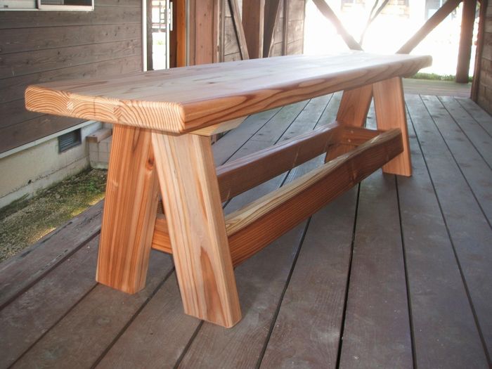 Select Tool Shop Road Estimate According To Wooden Bench W1430