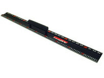 【直送品】シンワ測定 カット師EX 取手付 2m 65037