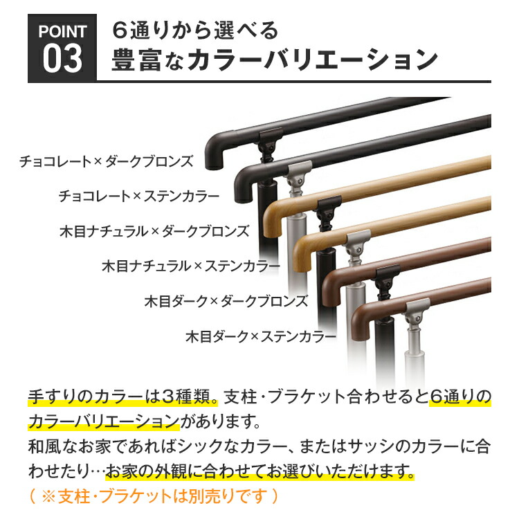 楽天市場 直送品 フリーrレール 手すり棒 2m 直線 曲線用 直径34mm 25mm 屋外 手摺 手すり 玄関 取付 転倒予防 介護用品 福祉用品 Diy Diyとプロの店 セレクトツール