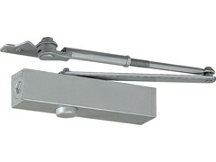 【直送品】ニュースター ドアクローザー7000シリーズ 適用ドア寸法DW&times;DH(mm):950&times;2100 ドア重:65kg以下 | 建具金物 取替 ドア 玄関 交換 取付 DIY｜DIYとプロの店 セレクトツール