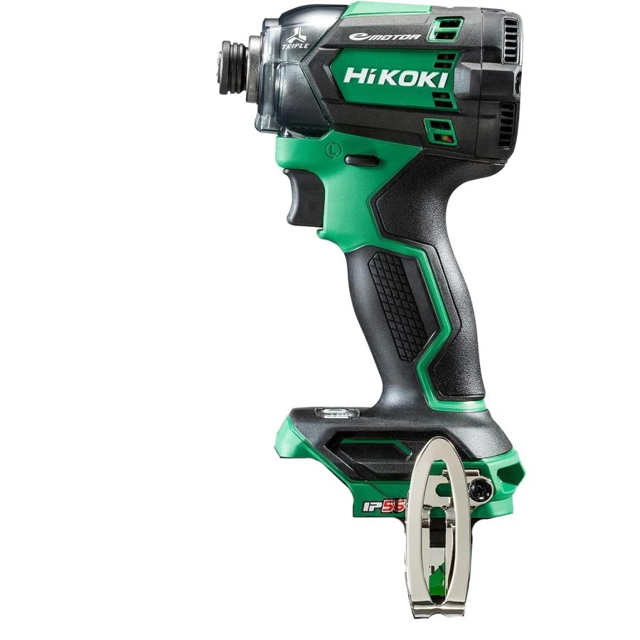 ハイコーキ WH18DC NN アグレッシブグリーン 緑 本体のみ 充電式インパクトドライバ 18V 対応 HiKOKI