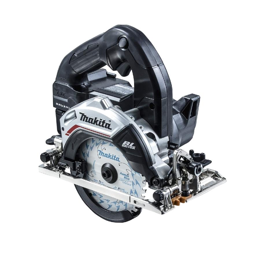 マキタ HS474DRGXB ブラック 黒 フルセット 125mm 充電式マルノコ 純正 BL1860B 2個 DC18RF 充電器 ケース付き makita