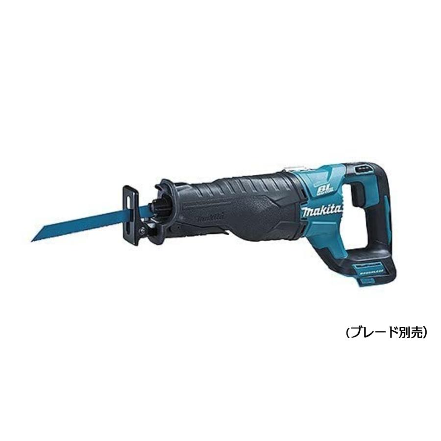 マキタ JR187DZ 本体のみ 申し受ける式レシプロソー 18V  ブレード・バッテリ・申し受ける器・入れもの別売 makita