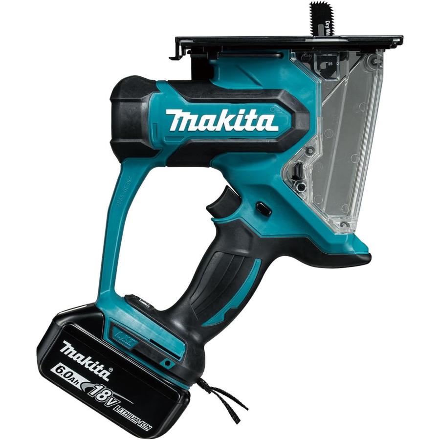 マキタ 充電式ボードカッタ SD180DRGX 純正 18V フルセット 本体 BL1860B バッテリー 2個 DC18RC 充電器 ケース makita 40,905円