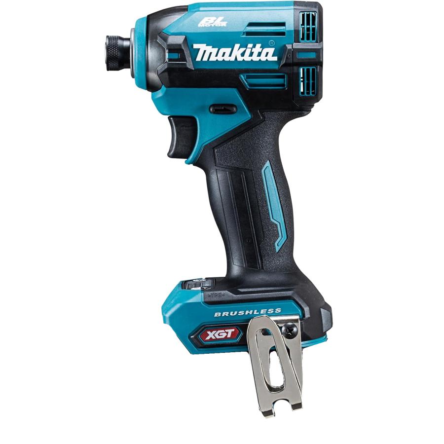 マキタ 純正 インパクトドライバー TD003GZ ブルー 青 本体のみ BL4025 BL4040 バッテリー 対応 40Vmax TD003GRAX makita