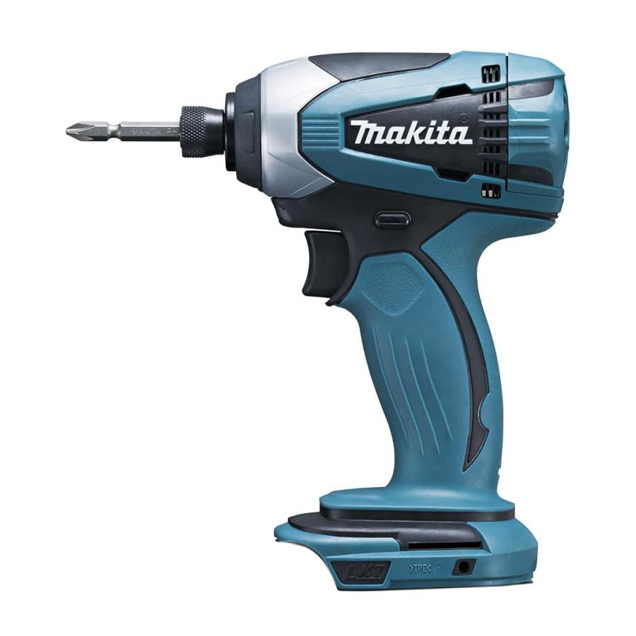 マキタ TD146DZ 本体のみ ブルー 青 18V 充電式インパクトドライバー バッテリ・充電器別売り makita TD146D TD146DSHX バラシ品