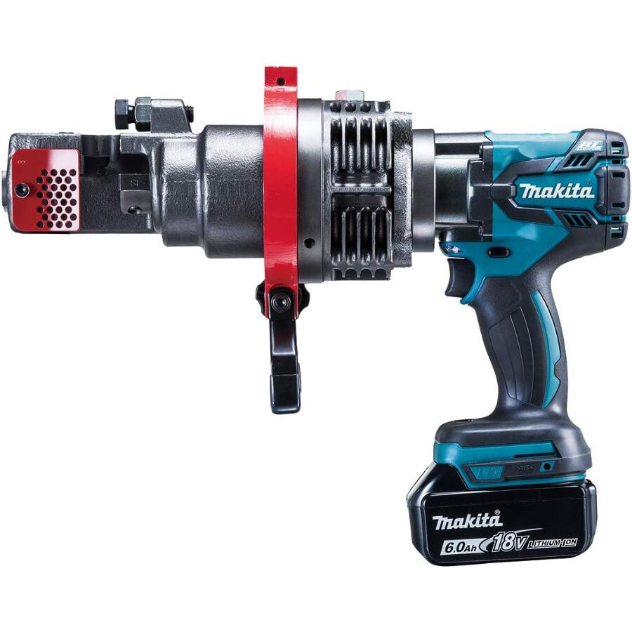 マキタ 完全無欠 SC192DRG フルセット 鉄筋カッタ BL1860B 18V 6.0Ah 蓄電池 申し受ける器 入れもの付き添い人 makita