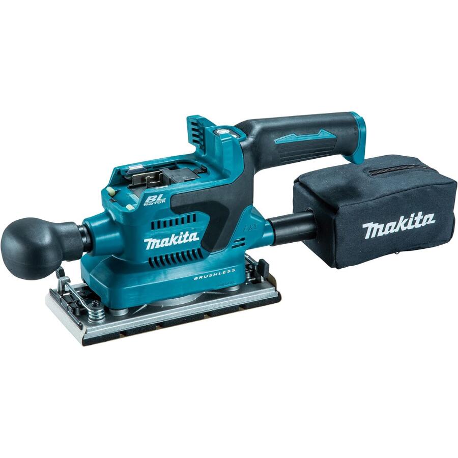マキタ 純正 BO380DZ 本体のみ 充電式ベルトサンダ 18V 6.0Ah バッテリ・充電器別売 makita