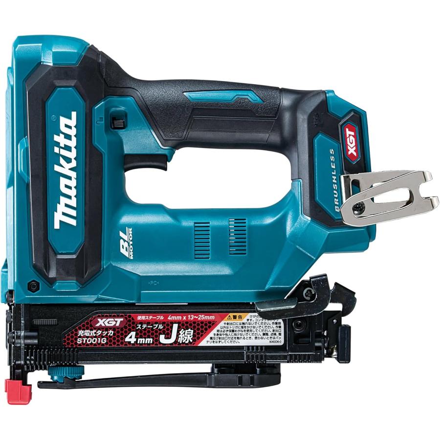 マキタ 純正 ST001GZK 4ミリ 充電式タッカ バッテリ・充電器別売／ケース付 makita｜セレクトツール店