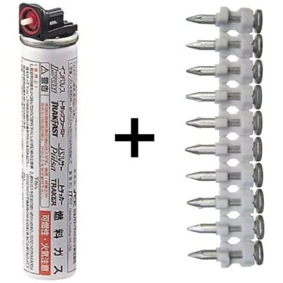 マキタ 純正 F-60633 ピンガスセット品 GN420C用 一般コンクリート用 2625 長さ25mm 1000本 makita