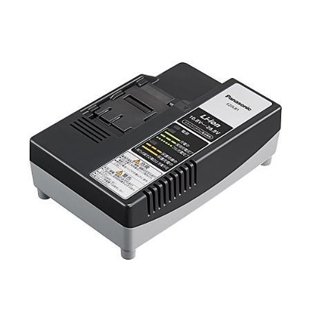 パナソニック EZ0L81 充電器 スライド式リチウムイオン専用 急速充電器 10.8V 14.4V 18V 21.6V 28.8V対応 EZ1PD1J18A1 Panasonic バラシ品