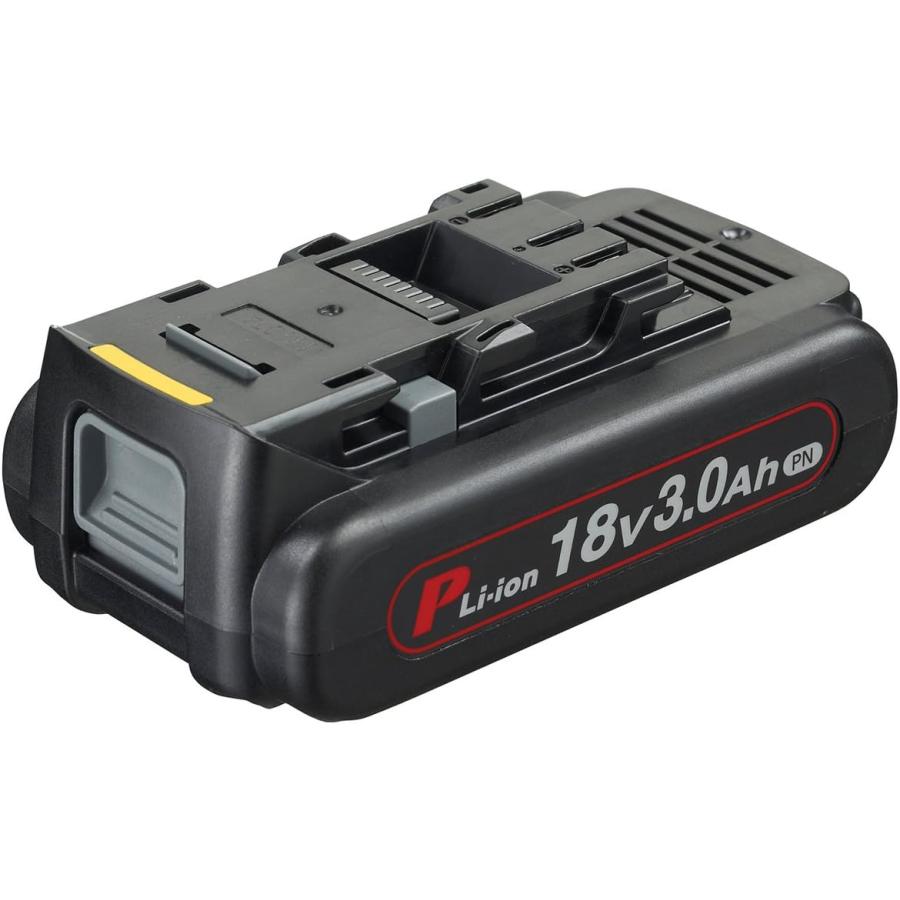 パナソニック 完全無欠 EZ9L53 リチウムイオン 蓄電池  (Li-ion) 18V 3.0Ah 薄型軽さPN印字機 Panasonic