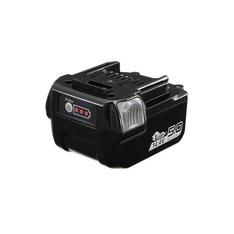 マックス JP-L91450A リチウムイオン蓄電池 14.4V 5.0Ah RB-442T-B2C/1450A PJ91111 MAX 薔薇し品