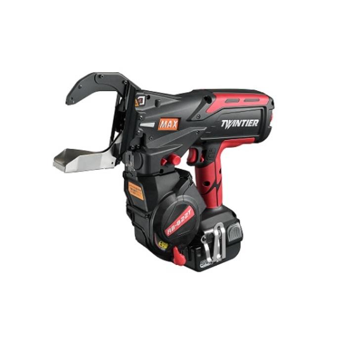 楽天市場】マックス RB-440T-B2C/1450A フルセット 鉄筋結束機