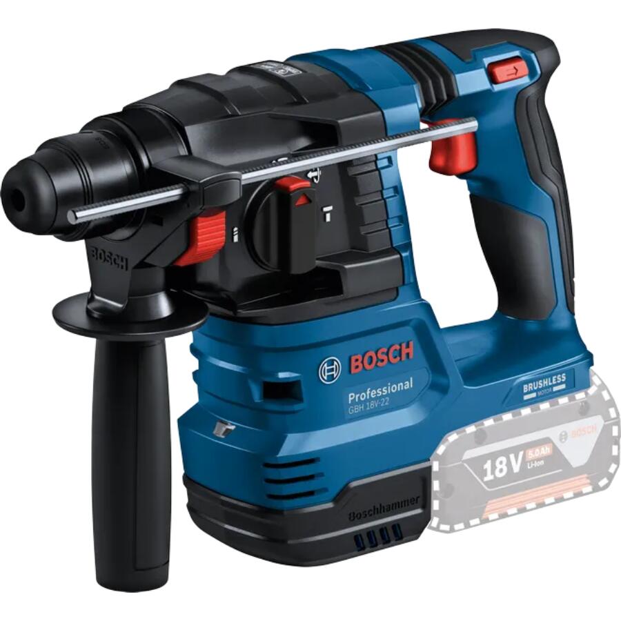 ボッシュ GBH18V-22H GBH18V-22 本体のみ コードレスハンマードリル バッテリー・充電器・キャリングケース別売 bosch