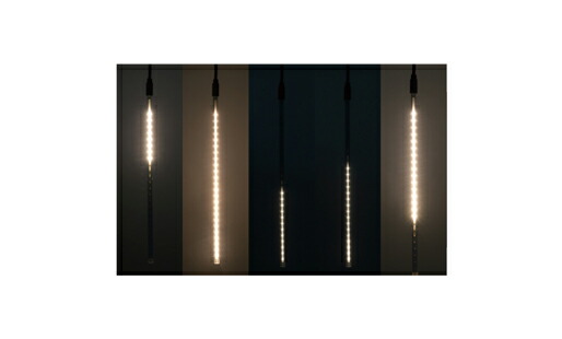 ※法人様限定販売品※ジェフコム イルミネーション LEDフォールSJX 電球色