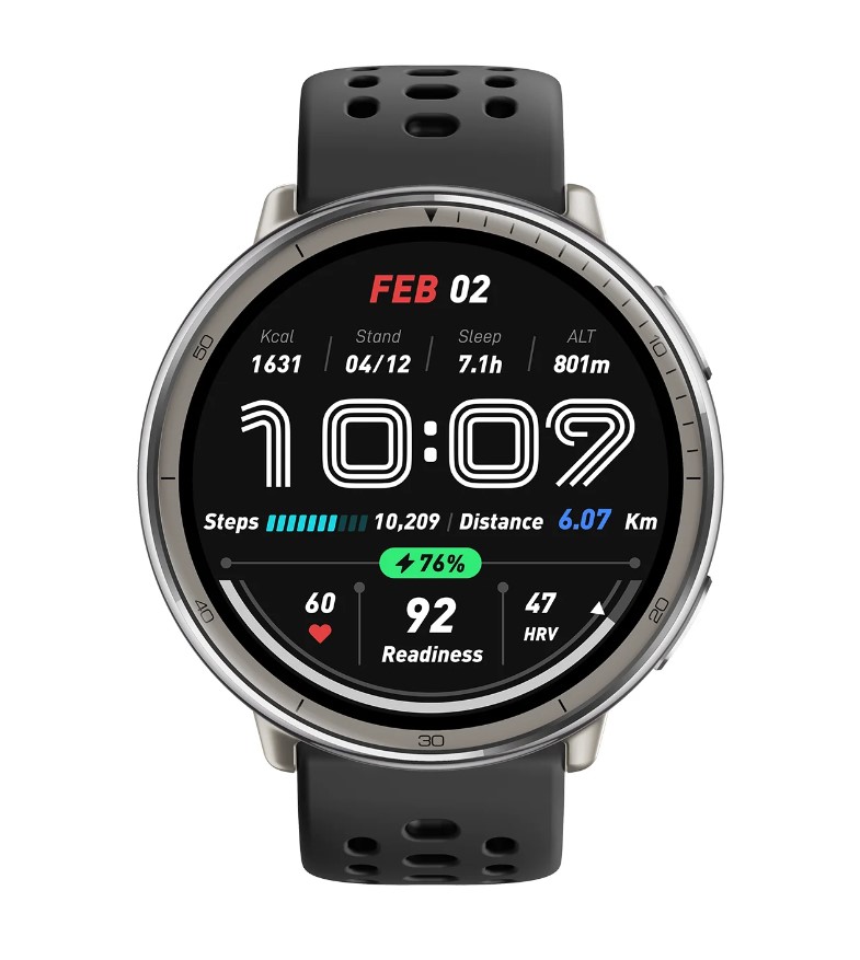 スマートウォッチ Amazfit Active 2 44粍