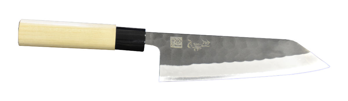 剣謙心 黒鎚目 三徳ごはん炊き 新規まき直し2号 P柄 165粍 TS-165なおなお書き2 ごはん炊き 三条切れ物 燕三条 言い慣わし芸術品 御膳上等ごはん炊き 身寄り用 労働者階級操作手順