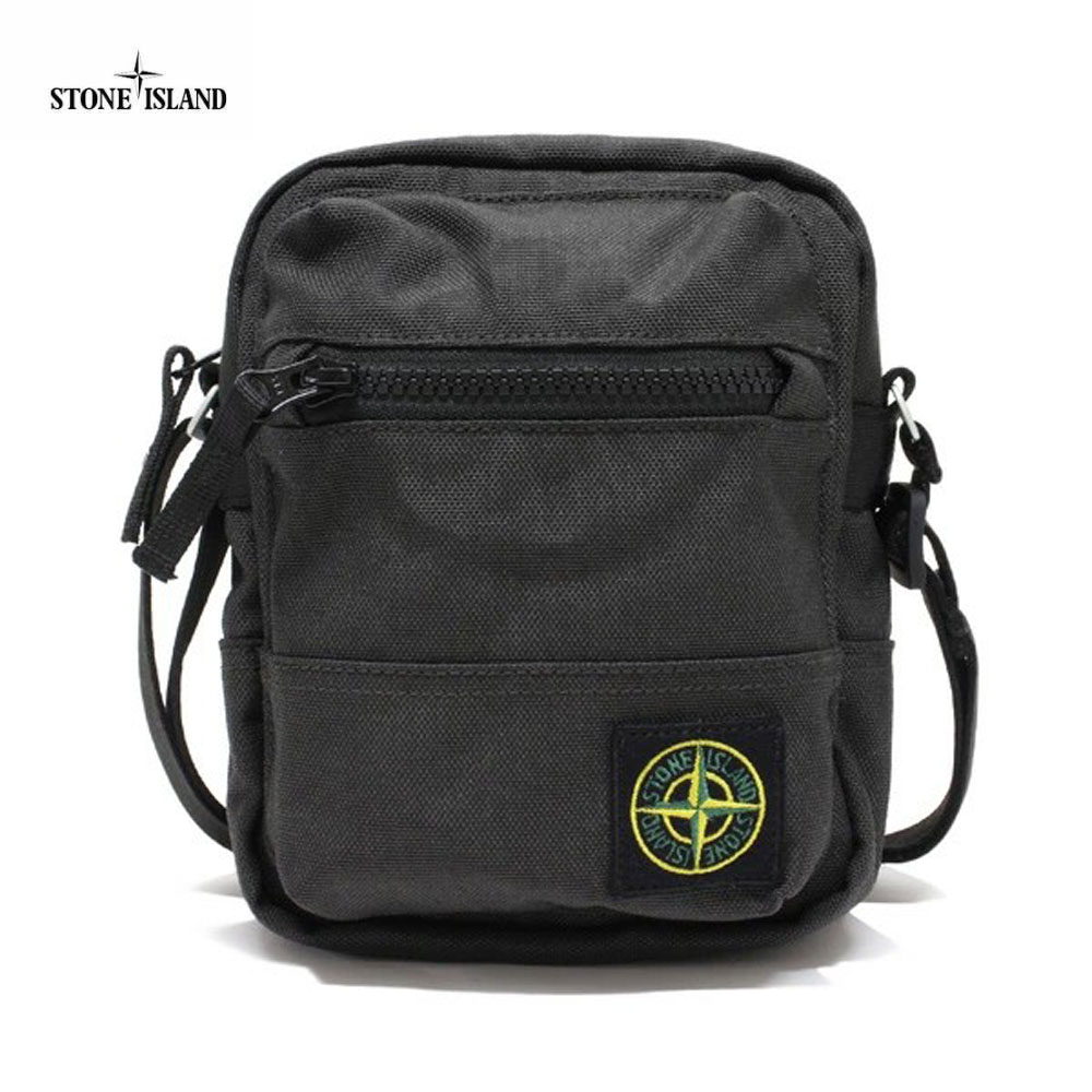 楽天市場】STONE ISLAND ストーンアイランド ショルダーバッグ